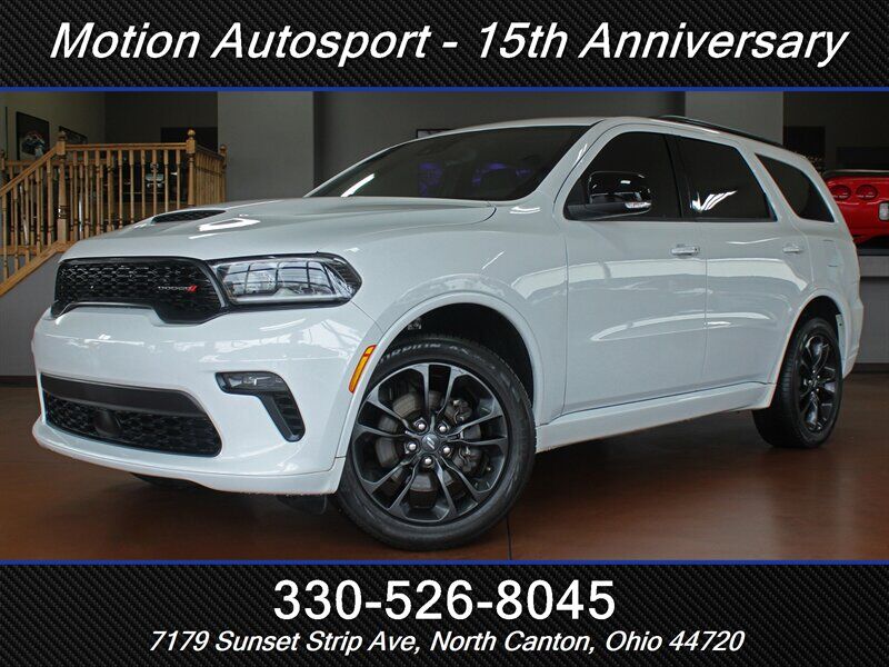 2022 DODGE Durango