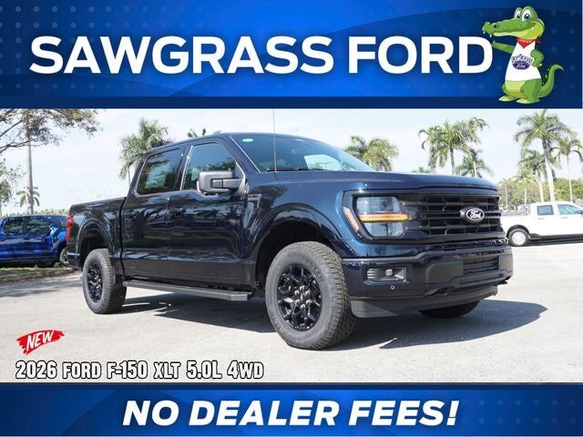 2026 FORD F-150