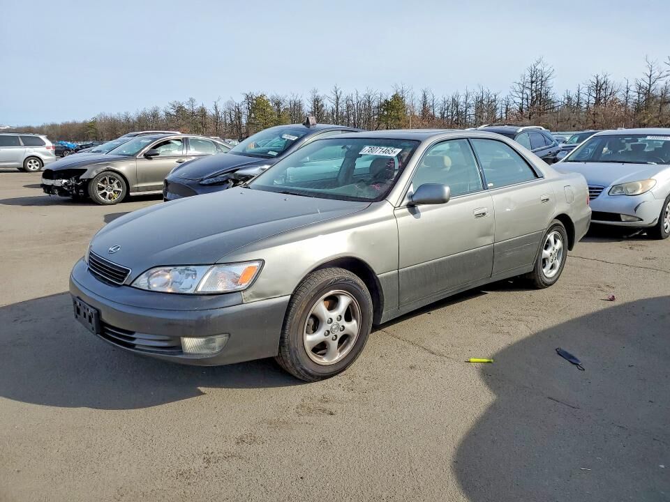1999 LEXUS ES