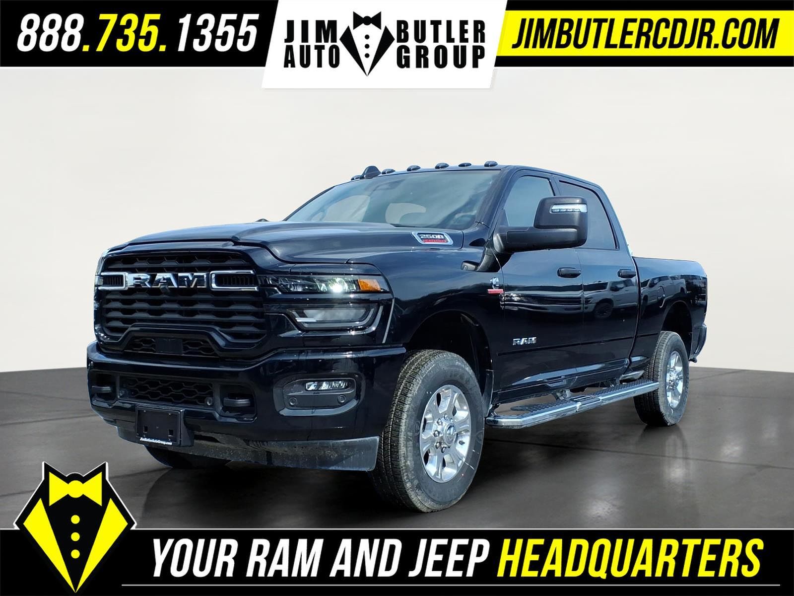 2025 RAM 2500