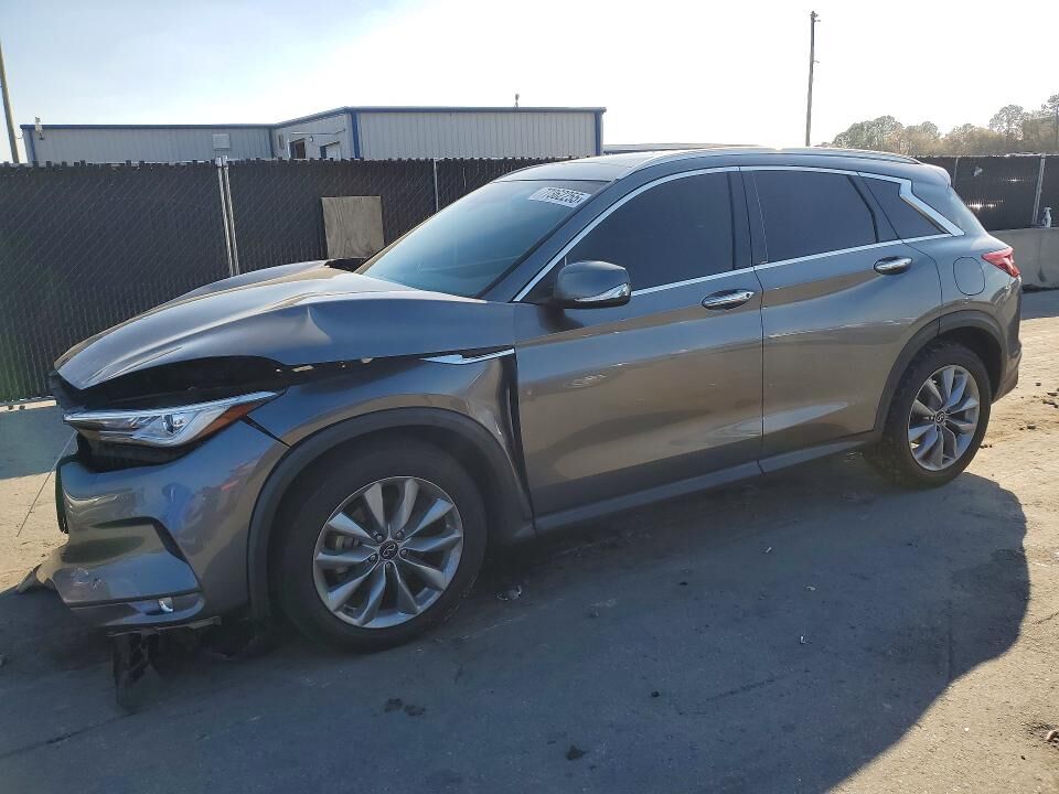 2021 INFINITI QX50