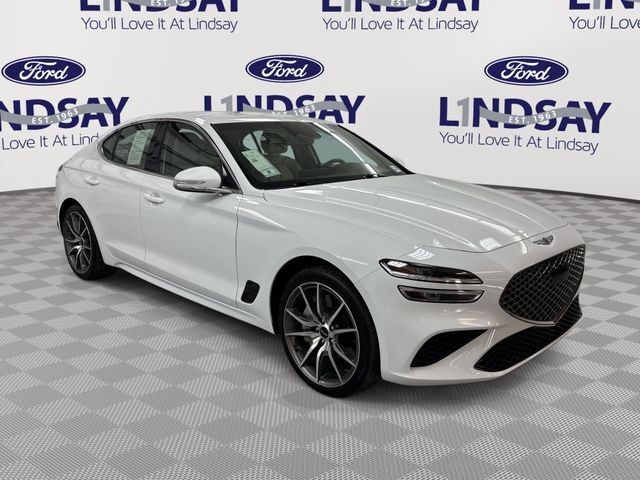 2024 GENESIS G70