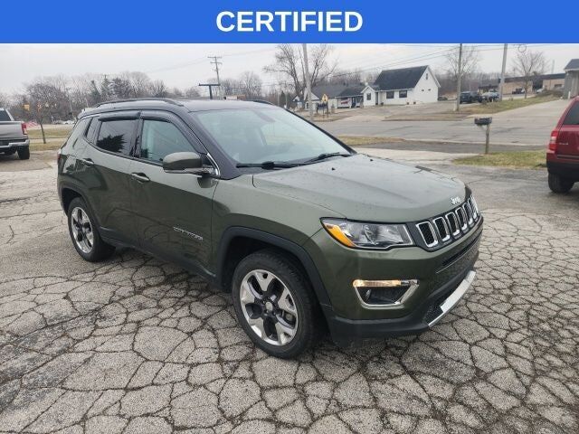 2020 JEEP Compass