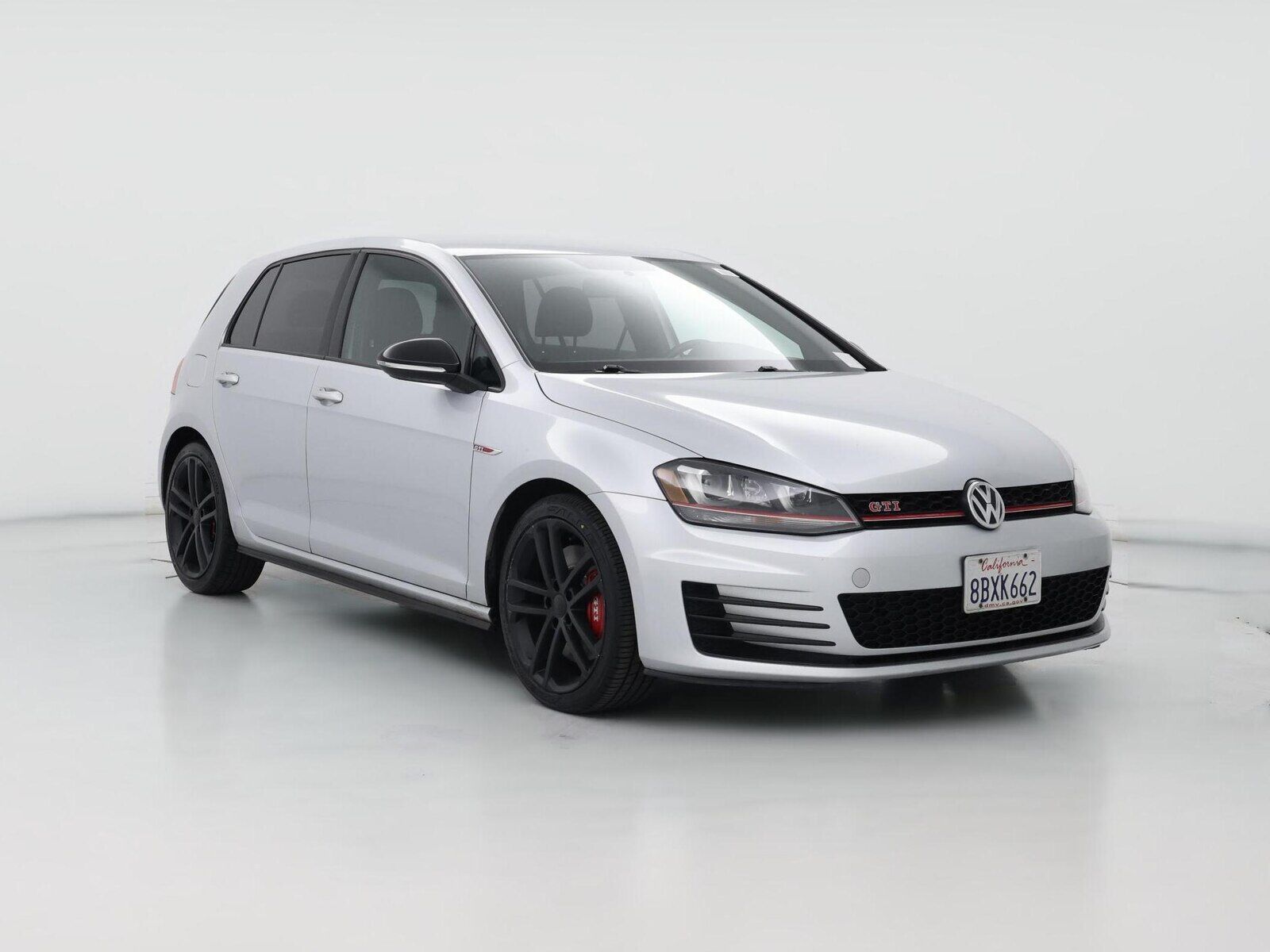 2017 VOLKSWAGEN Golf GTI
