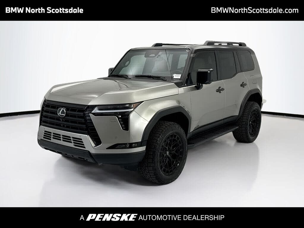 2024 LEXUS GX