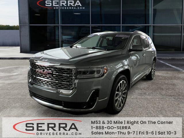 2023 GMC Acadia