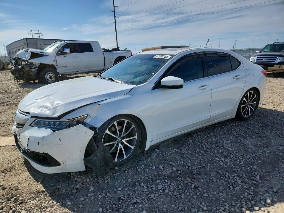 2016 ACURA TLX