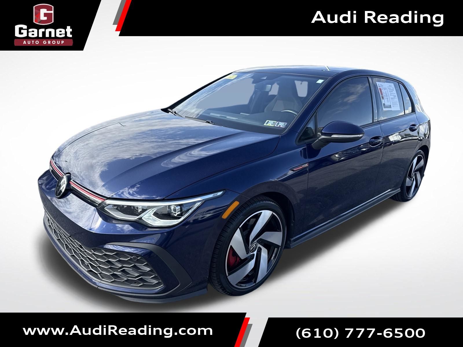 2022 VOLKSWAGEN Golf GTI