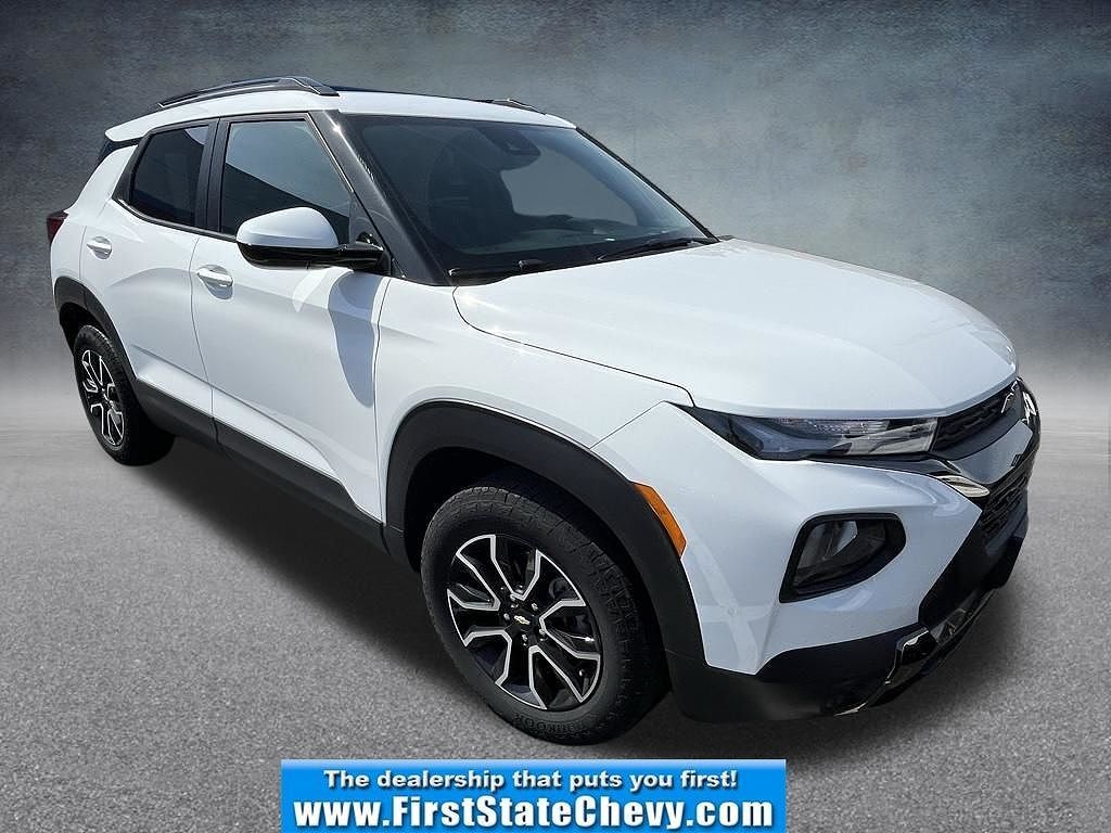 2023 CHEVROLET Trailblazer