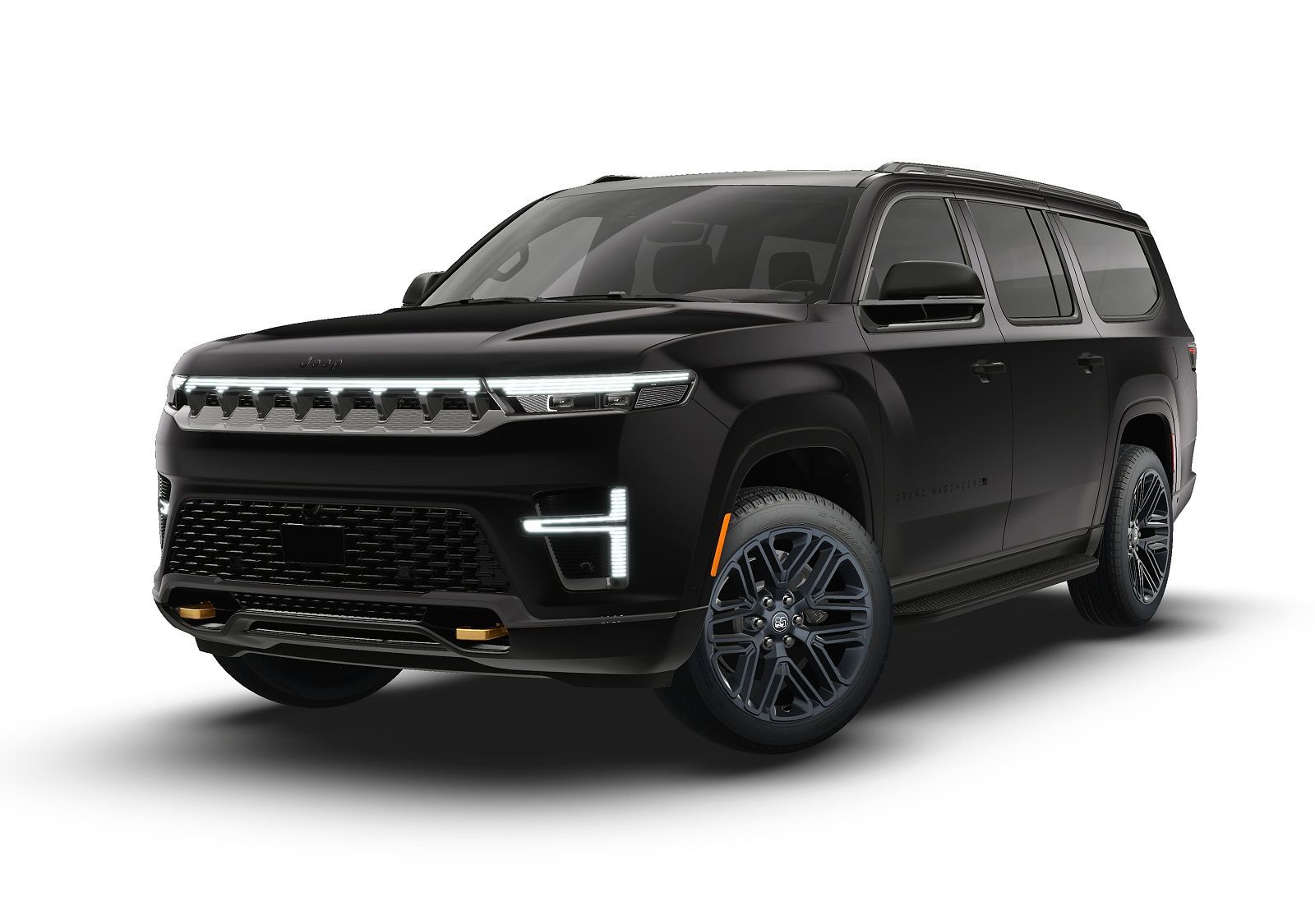 2026 JEEP Wagoneer L