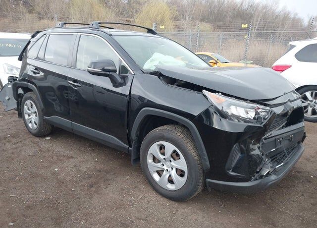 2020 TOYOTA RAV4