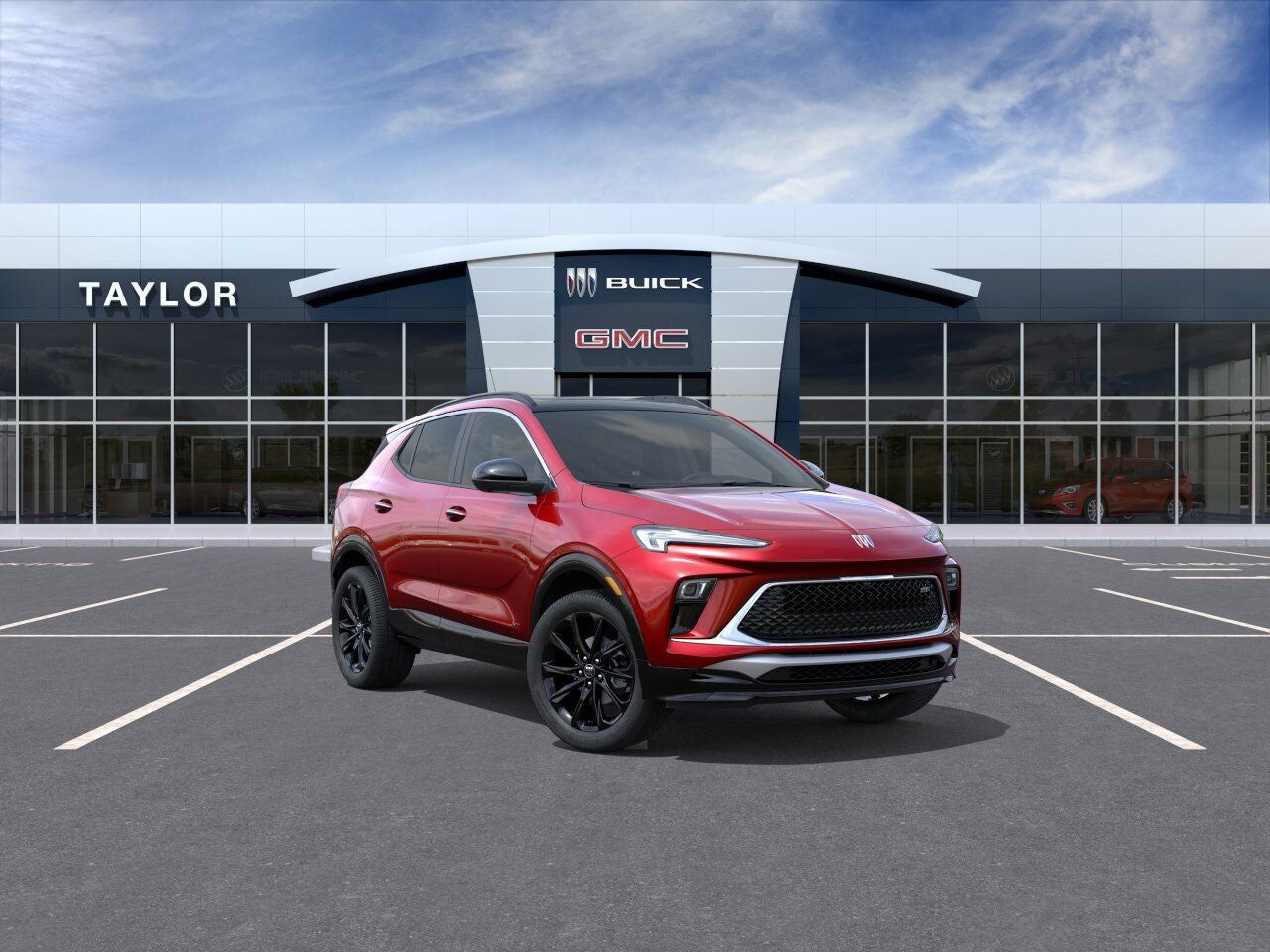 2026 BUICK Encore GX