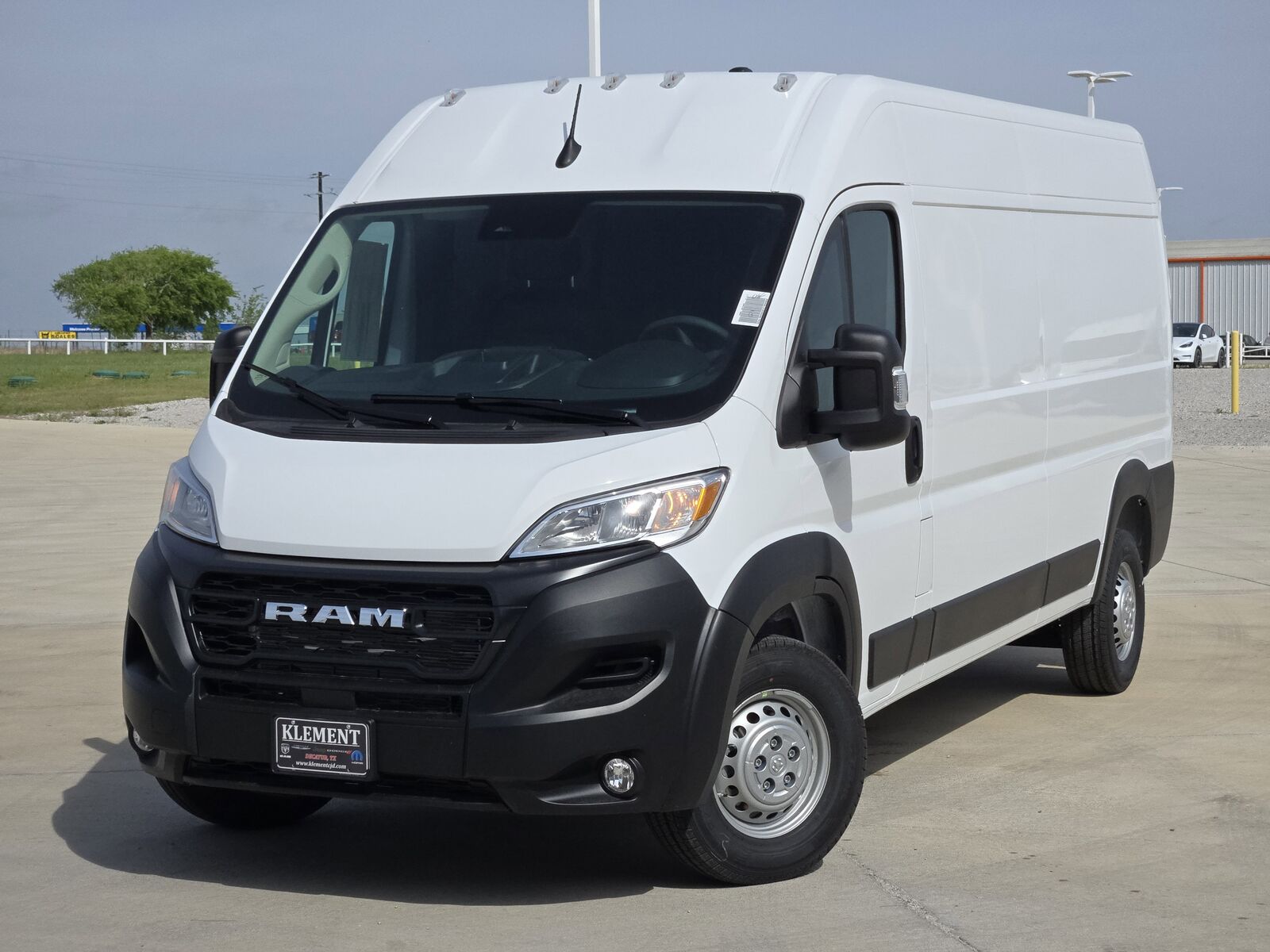 2026 RAM Promaster 2500