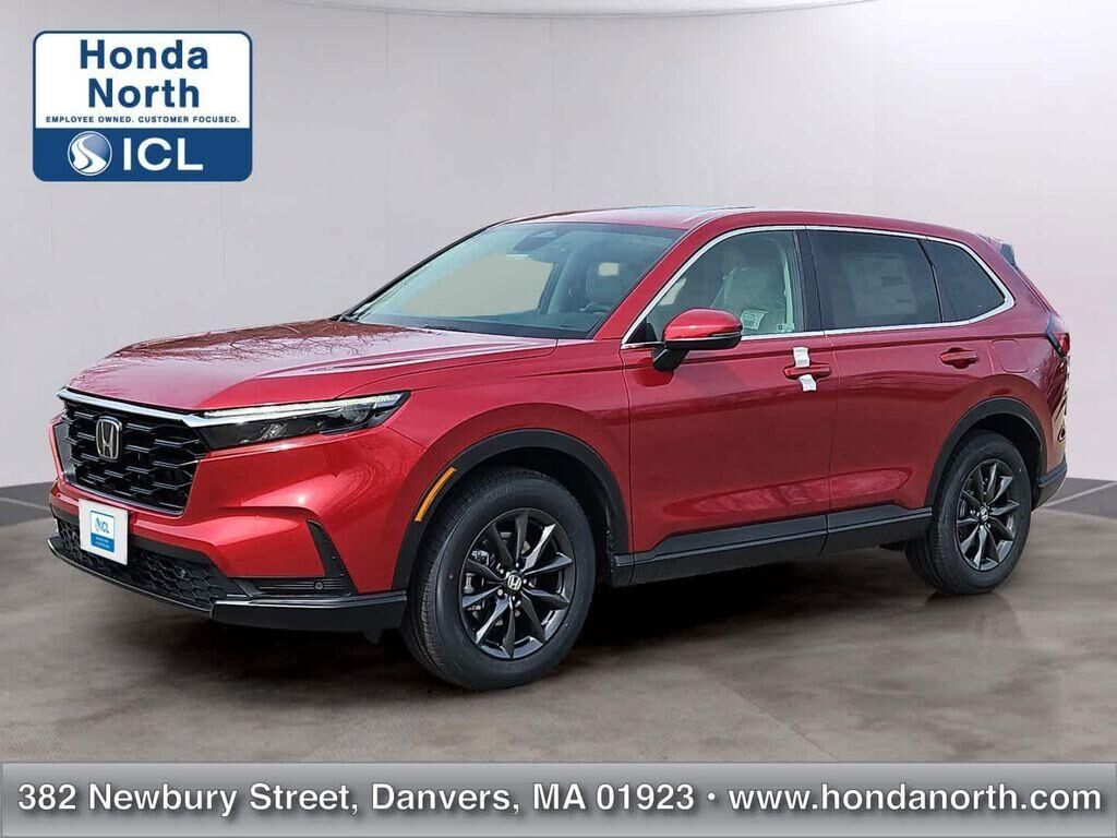 2026 HONDA CR-V