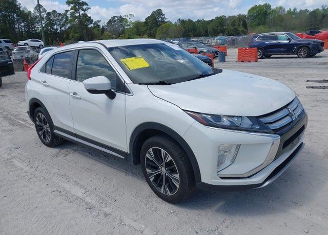2020 MITSUBISHI ECLIPSE CROSS