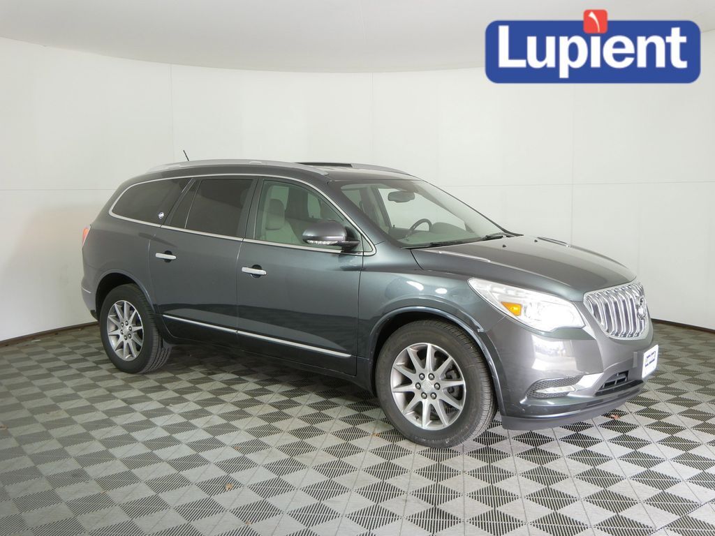 2013 BUICK Enclave