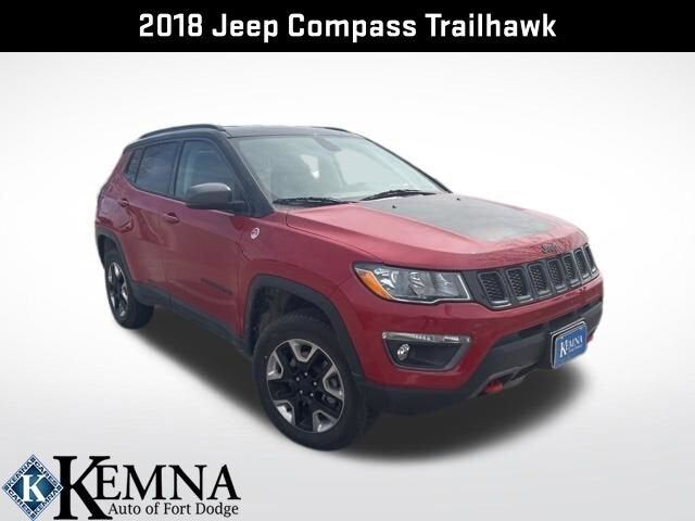 2018 JEEP Compass