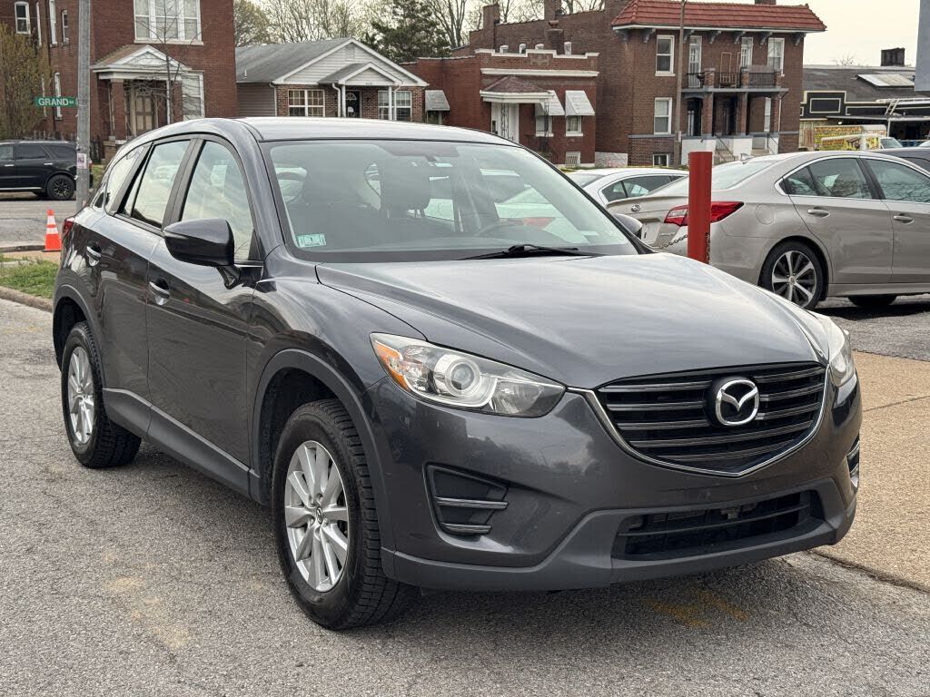 2016 MAZDA CX-5