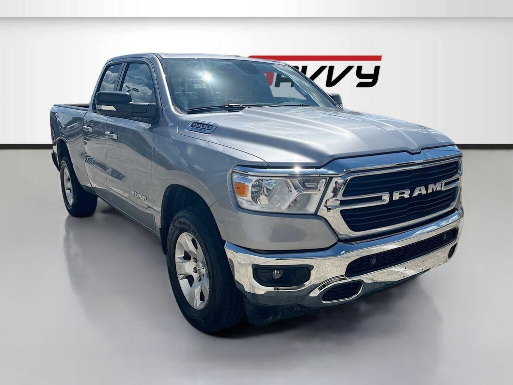 2021 RAM 1500