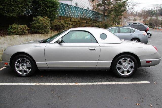 2005 FORD Thunderbird