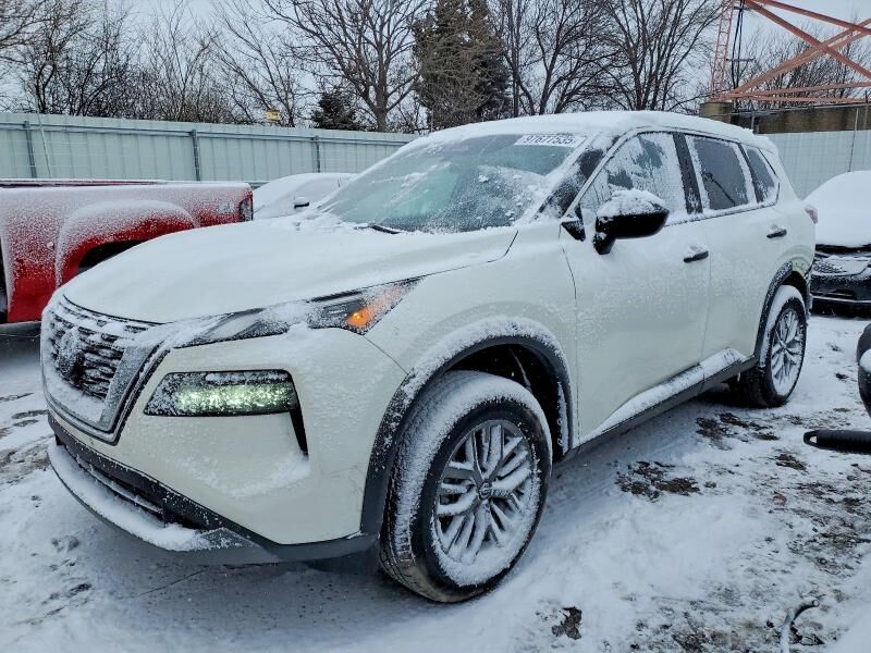 2023 NISSAN Rogue