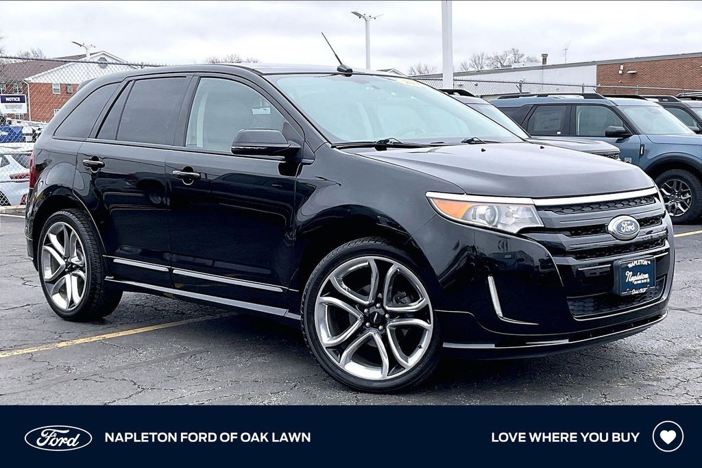 2013 FORD Edge