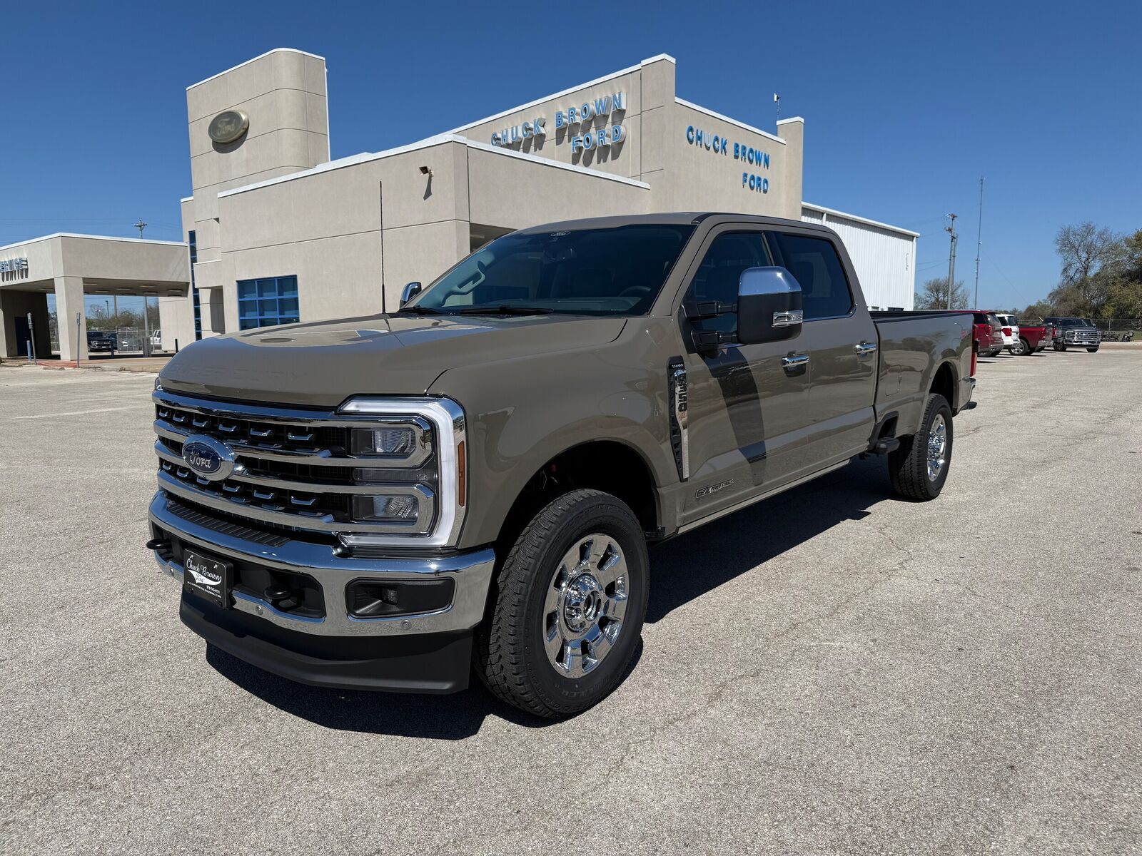 2026 FORD F-350