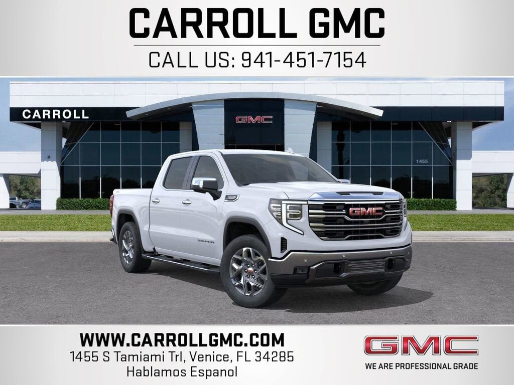 2026 GMC Sierra
