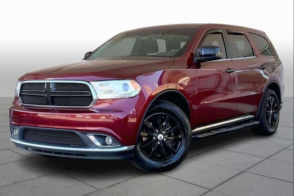 2020 DODGE Durango