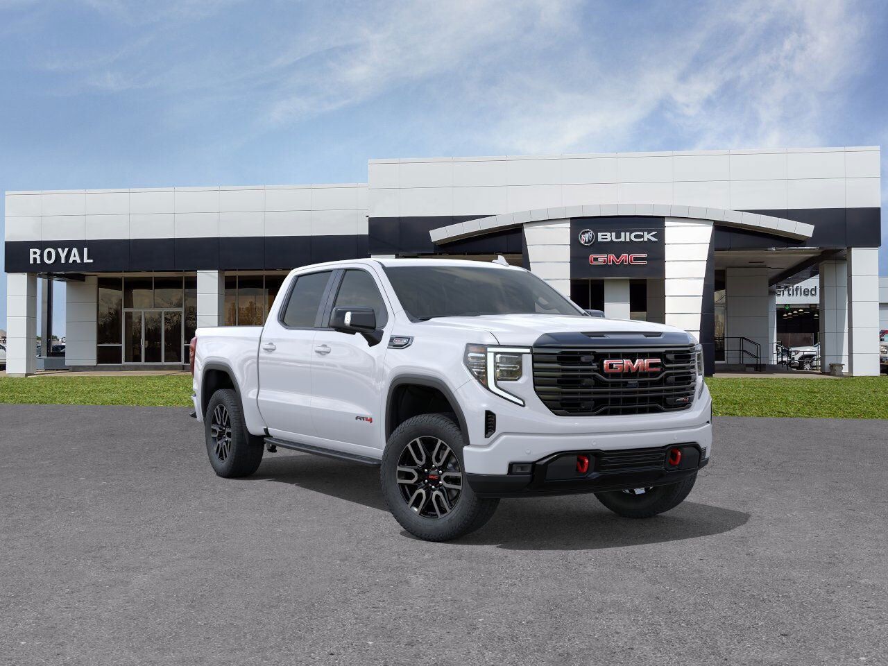 2026 GMC Sierra