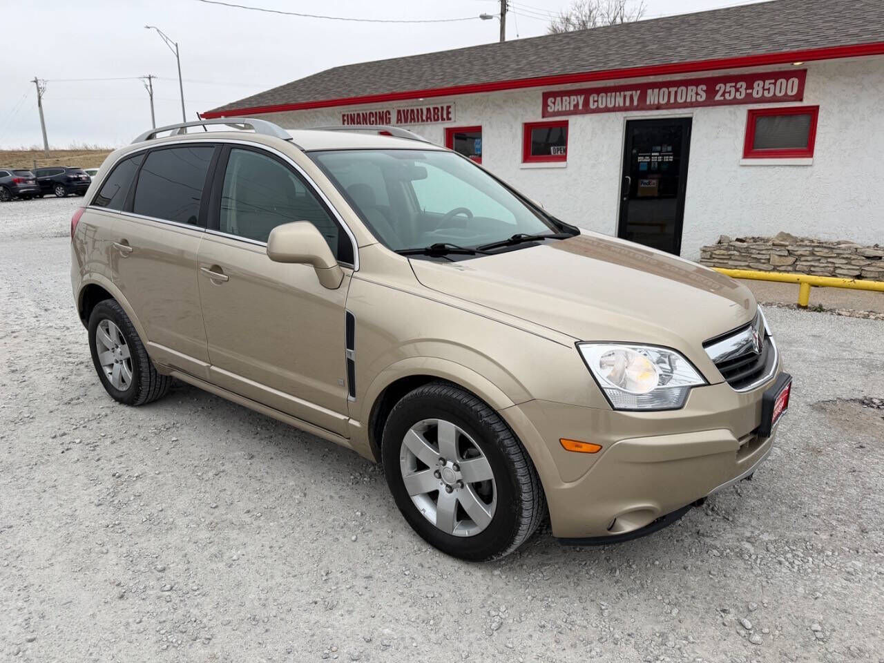 2008 SATURN Vue
