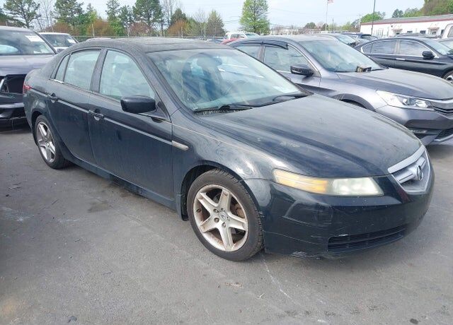 2004 ACURA TL