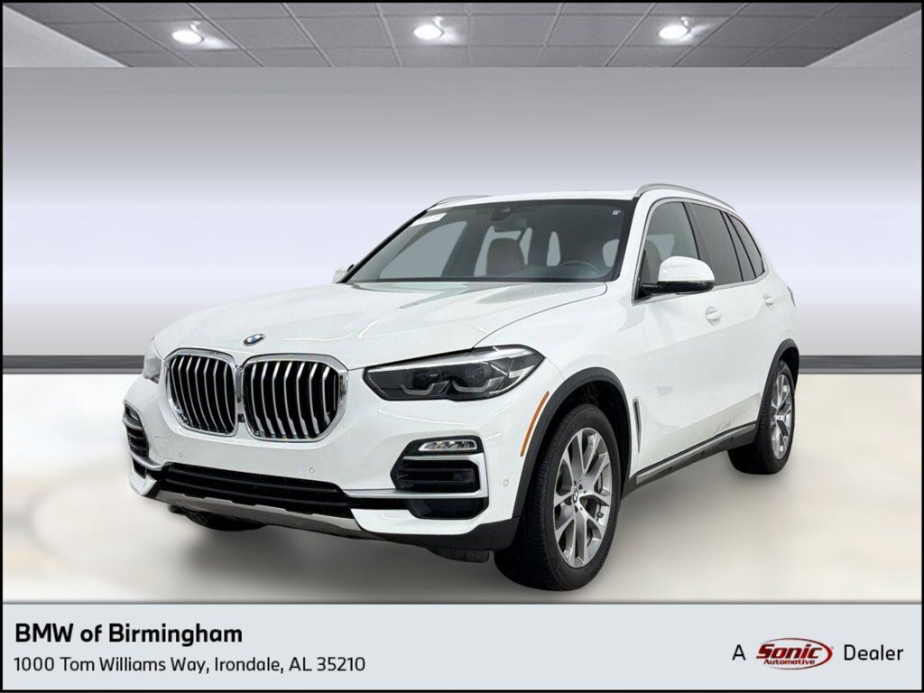 2019 BMW X5