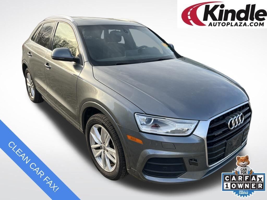 2016 AUDI Q3
