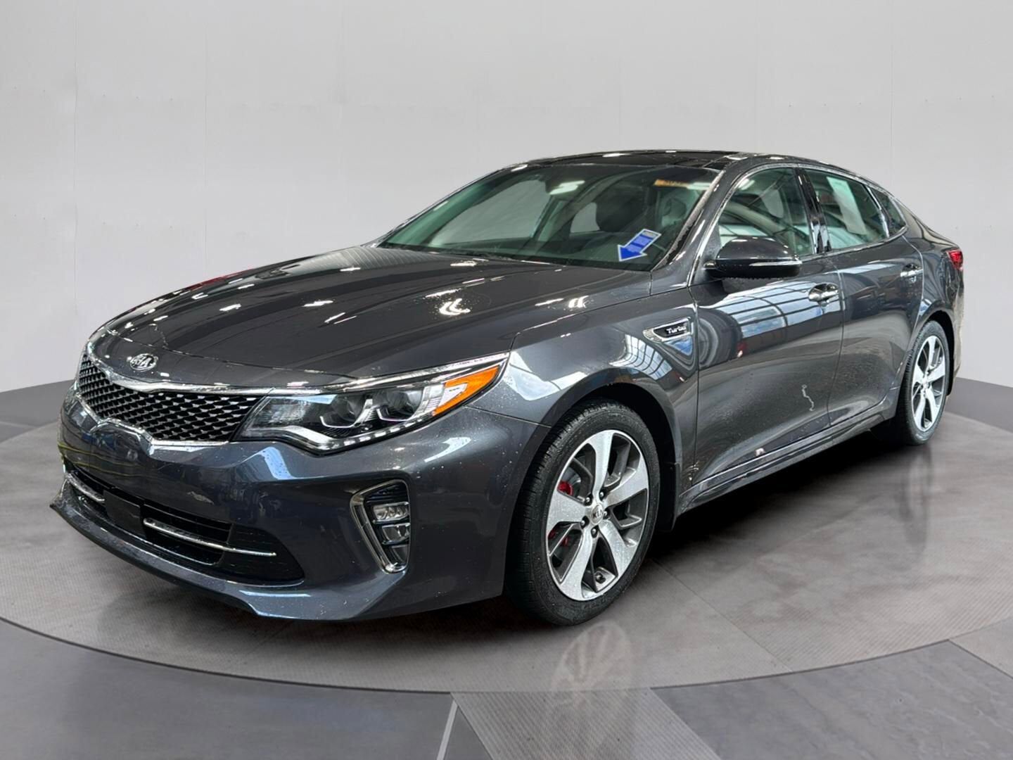 2018 KIA Optima