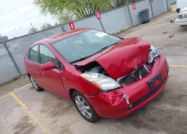 2007 TOYOTA PRIUS