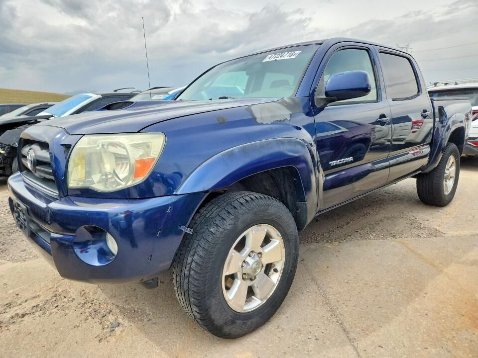 2005 TOYOTA Tacoma