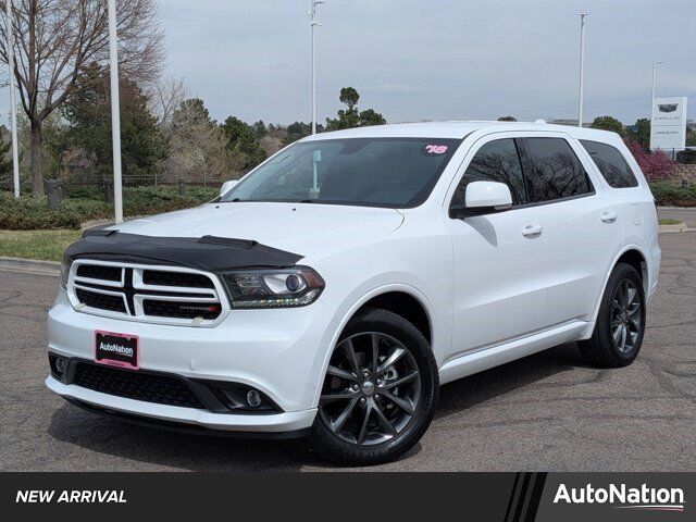 2018 DODGE Durango