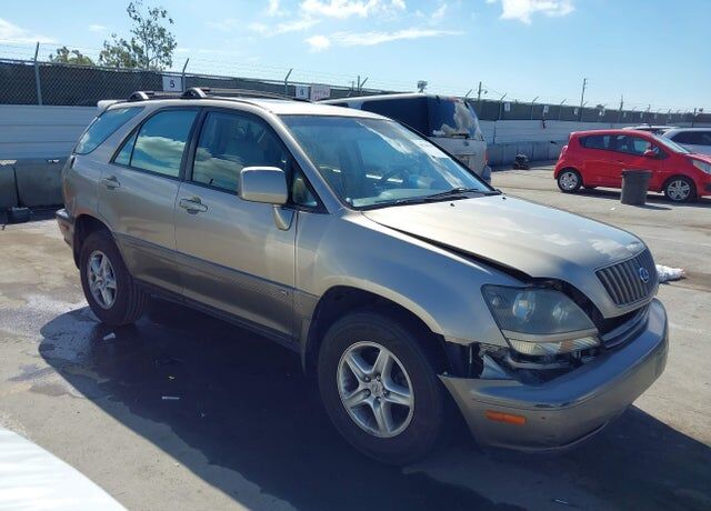 2001 LEXUS RX