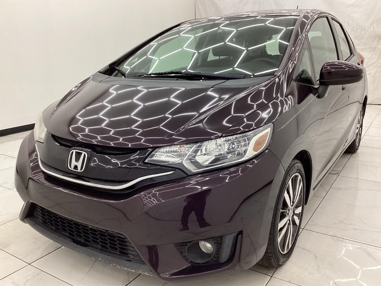 2015 HONDA Fit