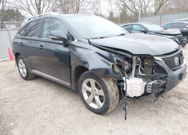 2011 LEXUS RX