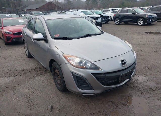 2011 MAZDA Mazda3