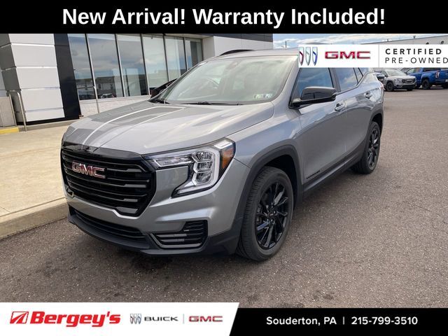 2023 GMC Terrain