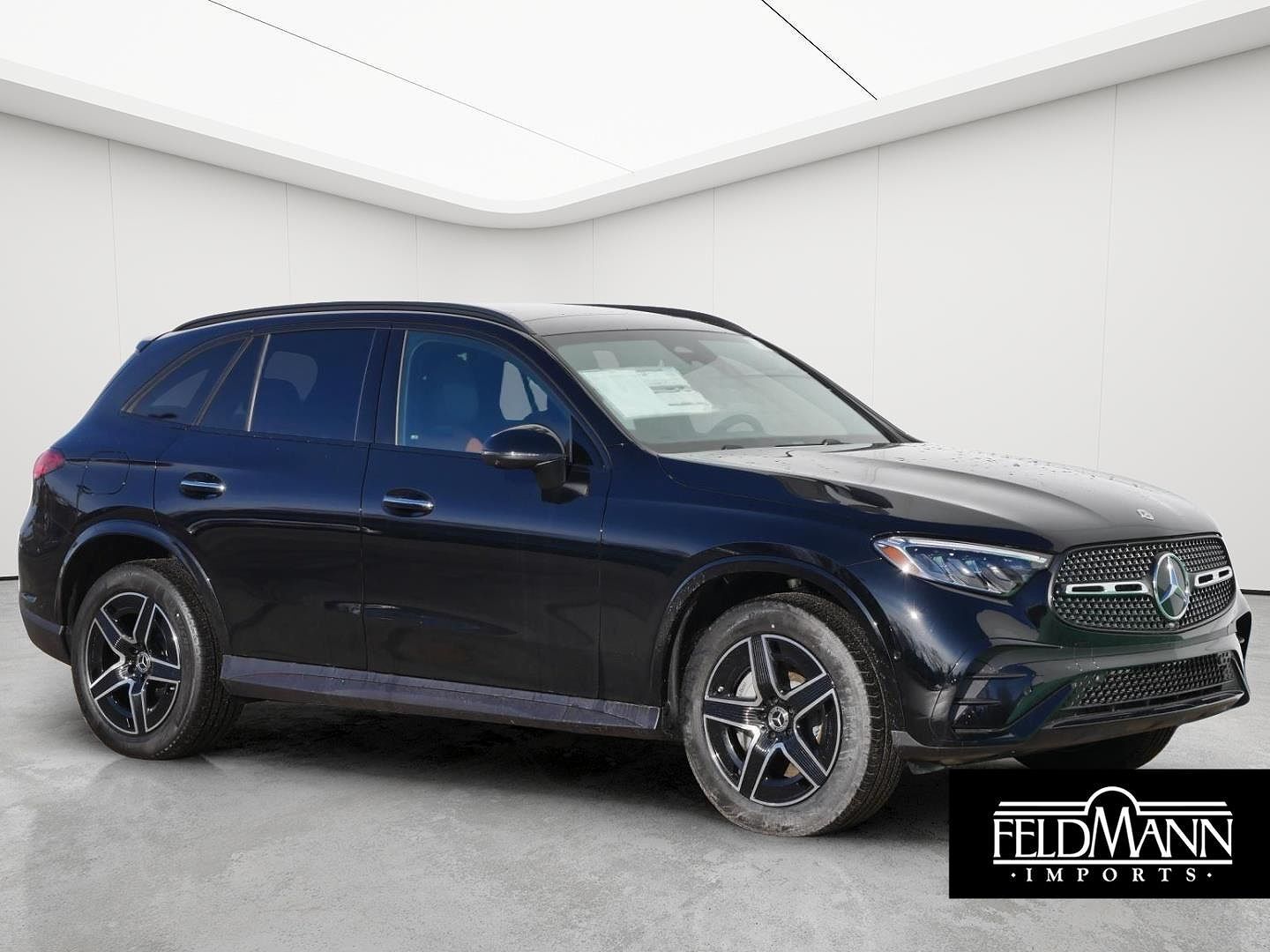 2026 MERCEDES-BENZ GLC-Class