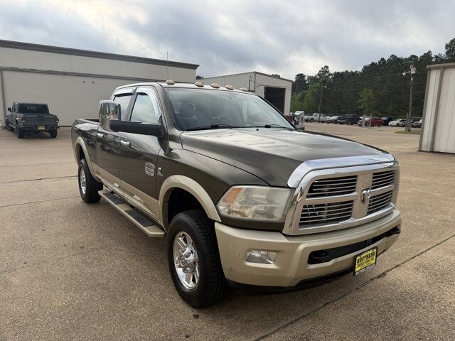 2012 DODGE Ram