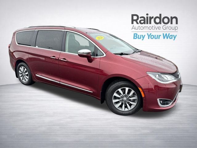 2020 CHRYSLER Pacifica