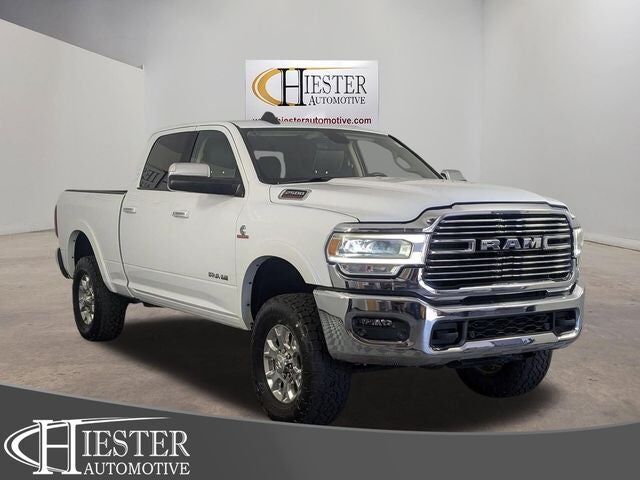 2022 RAM 2500
