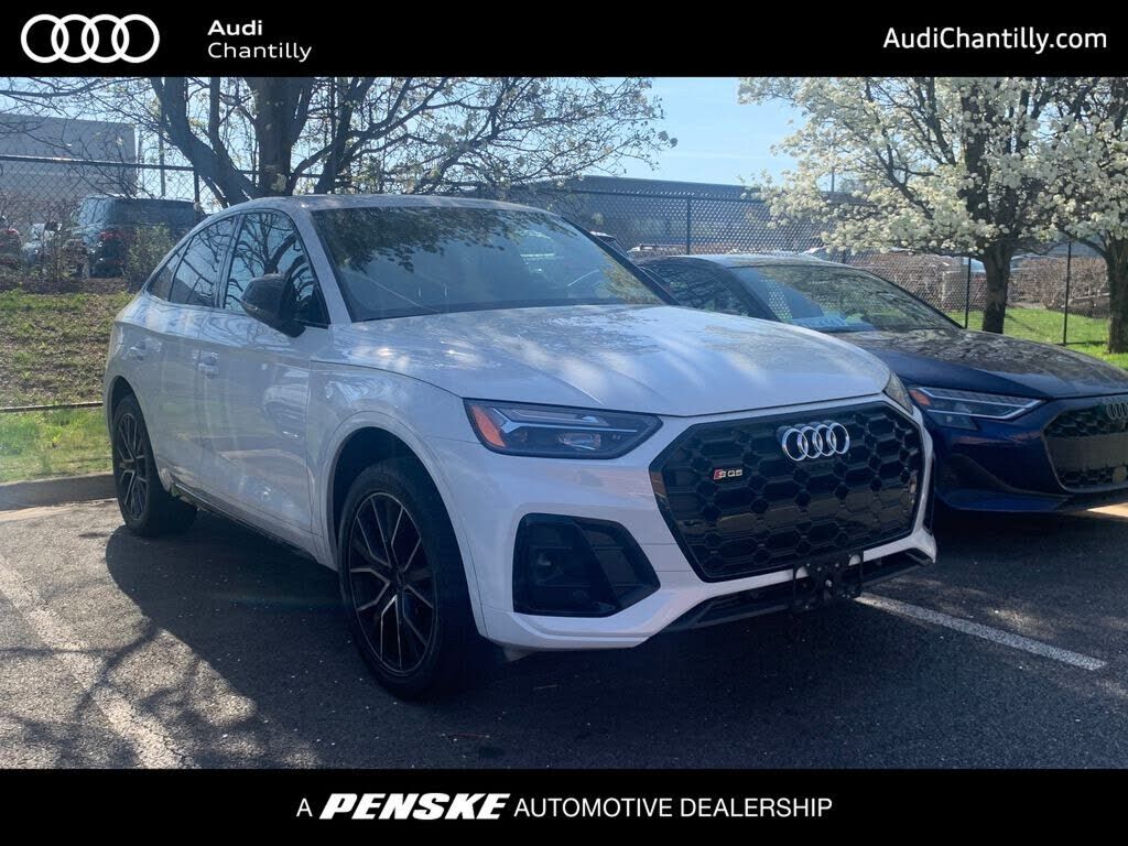 2023 AUDI SQ5