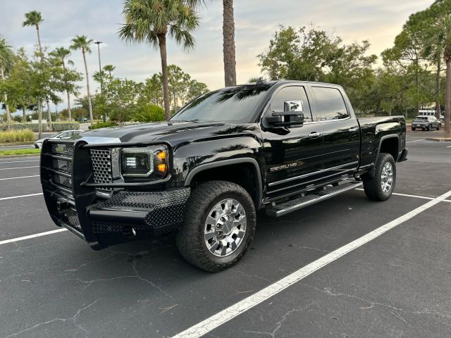 2016 GMC Sierra