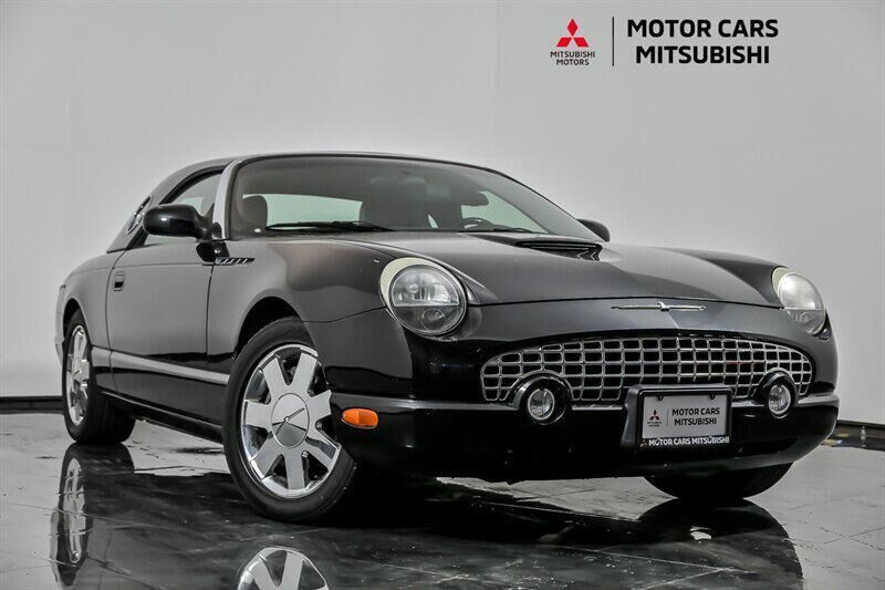 2002 FORD Thunderbird